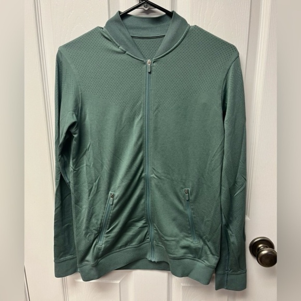 Lululemon Seamless Training Jacket - Sz 8